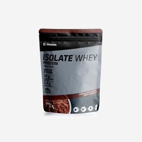 Protéine isolat whey - de, 900g