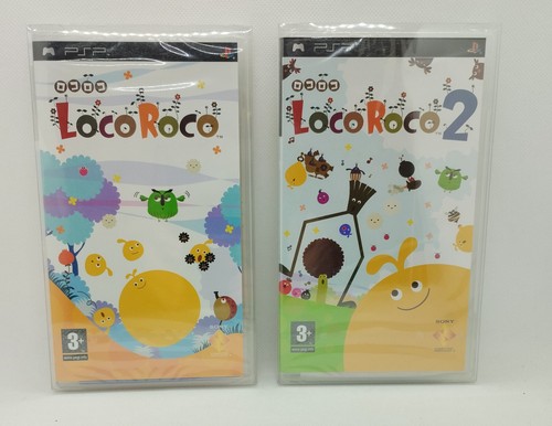 Loco roco sony - roco,