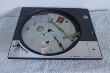 POUR PIECES PLAQUE SUPERIEURE POUR  PLATINE DE VINYLE LENCO L75