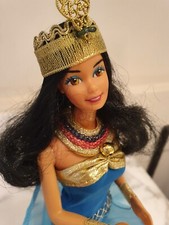 Barbie hawaiian superstar OOAK et ses vêtements