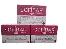 Sofibar Syndet Baby Bar offre