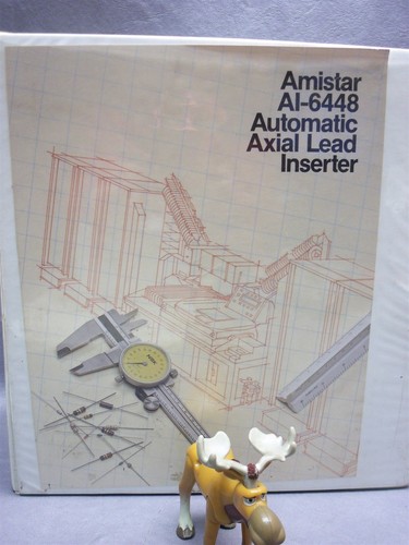 Amistar 6448 automatic - ai-6448,