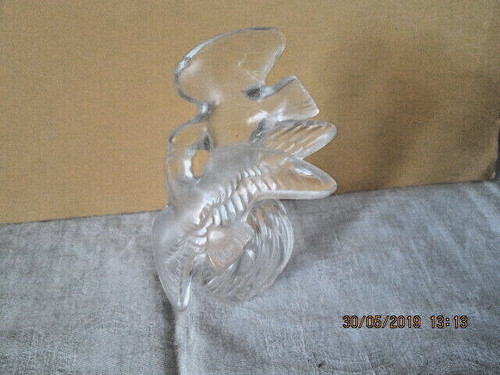 Flacon parfum signe - parfum, lalique