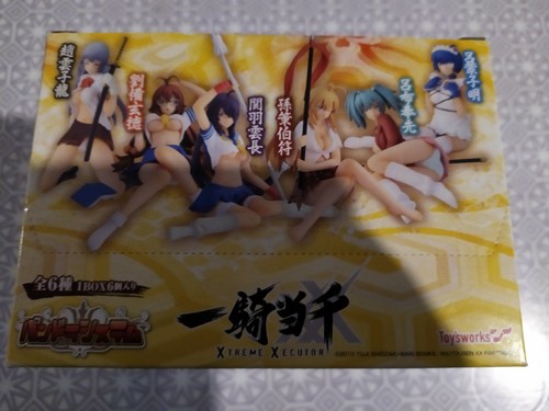 Ikki tousen xtrem xecutor - -,