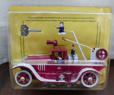 Jouet en tôle mécanique PAYA