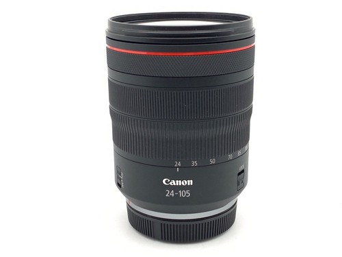 Objectif zoom canon - zoom, rf