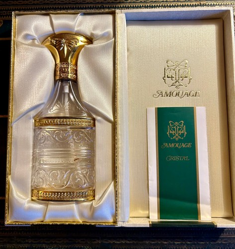 Flacon amouage oman vintage - "amouage",