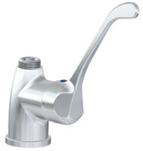 Valve mitigeur inox deux - inox,