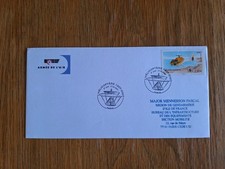 Enveloppe 1er Jour 2007 Armée De L'air ( Hélicoptère) V.Photos