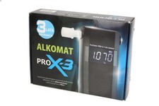Alcootest - Ethylotest PROMILER AL PROX3