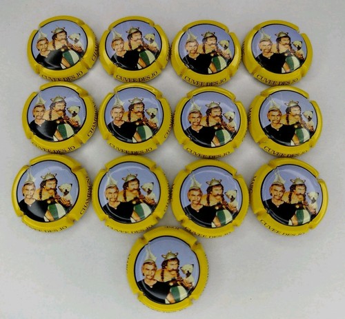 Capsules de champagne - de,