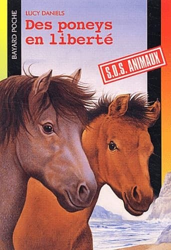 Des poneys liberté - des, en