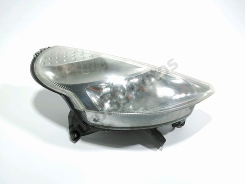 Phare gauche 6204zl - citroen, c3