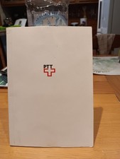 Album Rare PTT suisse