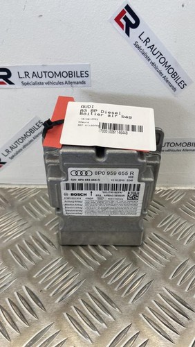 Boitier air bag audi 2 - a3,