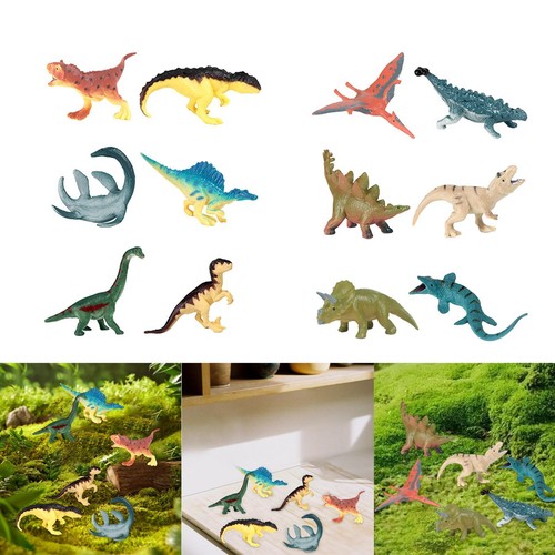 Figurines dinosaures - figurines, de