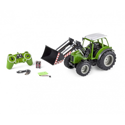 Carson 500907347 tracteur rc - -,