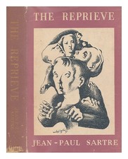SARTRE, JEAN-PAUL La