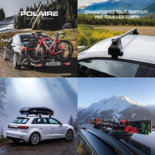 Chaine neige vehicule non chainable POLAIRE GRIP  110