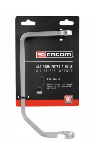 Facom clé filtre huile - clé,