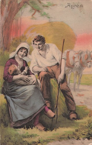 Illustree apres couple - illustree,