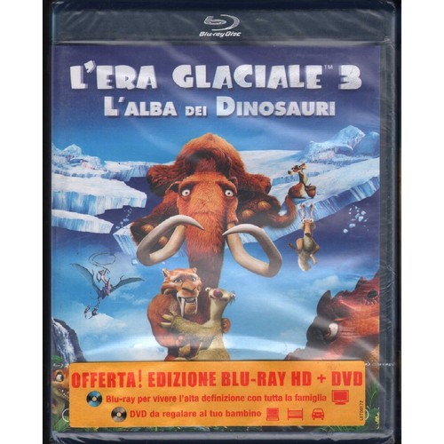 âge glace l aube des - l'âge,