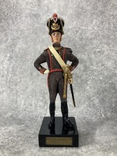 RIFFET MARCEL. ARTILLERIE A PIED 1° EMPIRE. OFFICIER TENUE DE SERVICE. 1813-1814