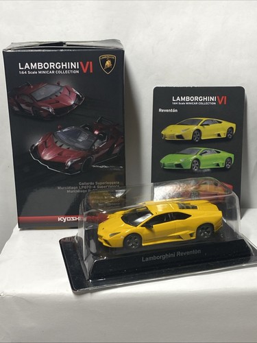 Kyosho - kyosho, 1/64
