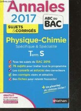 Annales 2017 - ABC du BAC -