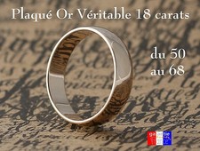 Alliance large gros anneau