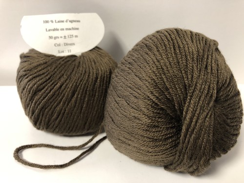 Lot pelotes 100 - 5, %