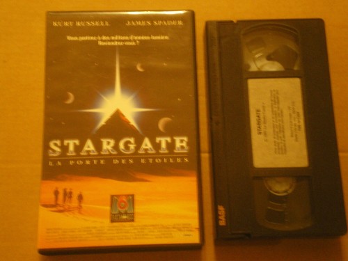 Stargate porte des etoiles - stargate,
