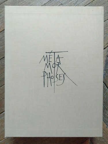 Ovide metamorphoses - metamorphoses,