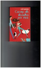 Livre Coup de foudre au zoo - Zoë Barnes - Edition Pocket