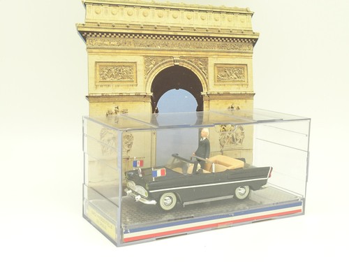 Norev france simca - 1/43,