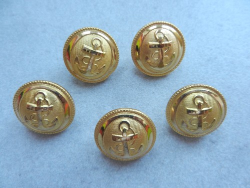 Lot boutons militaires - boutons,