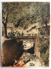 2 GRANDES PHOTOS  1939 ALGERIE