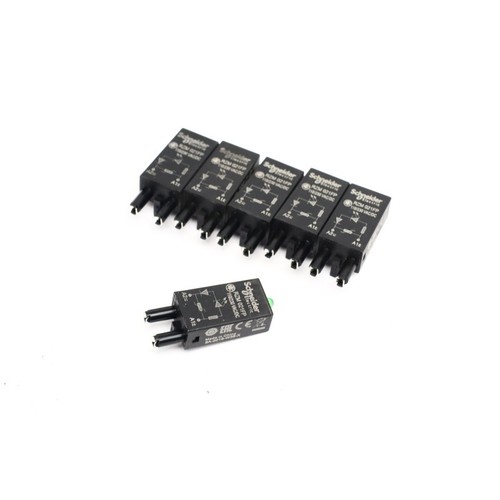 6pcs schneider electric rzm - 6pcs,