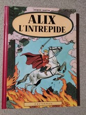 Alix - Fac-similé - Tome 1 -