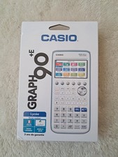 Casio graph e mode - ★, 90+e