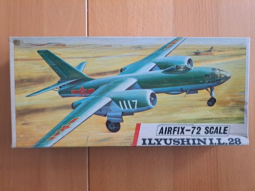 Maquette airfix - 1/72,