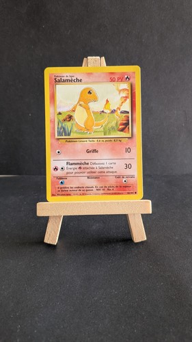 Carte pokemon salameche - pokemon, 46/102