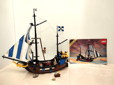Lego 6274 caribbean - caribbean, clipper