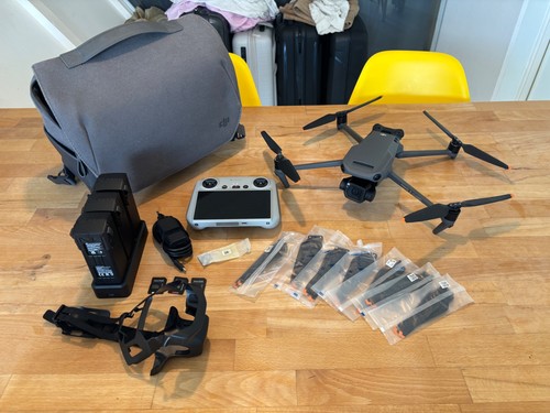Dji mavic classic - dji, fly