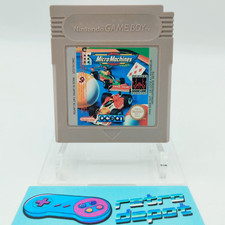 Micro Machines / Nintendo Game