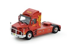 TEKNO, SCANIA Torpedo 4x2