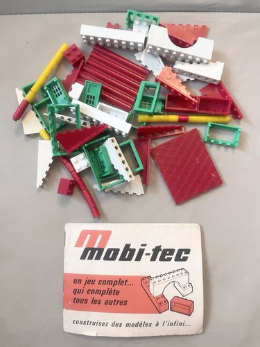 Lot pièces mobi - de, jeu
