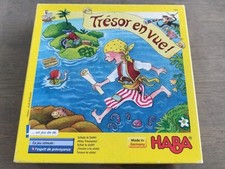 Jeu De Société Haba Trésor