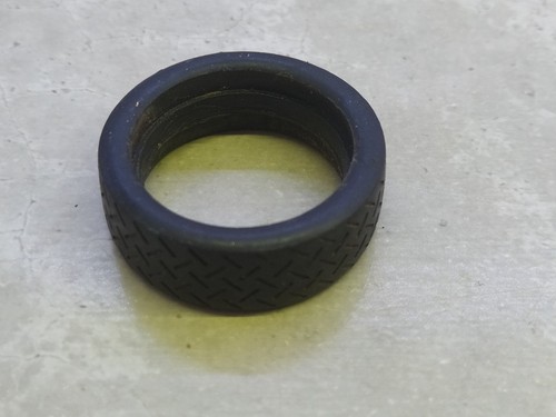 Pneu rallye 36mm pour - 1/18,
