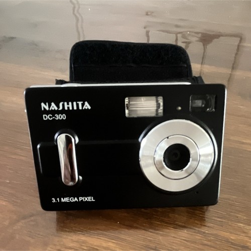 Nashita 300 compact 1 mp - dc-300,